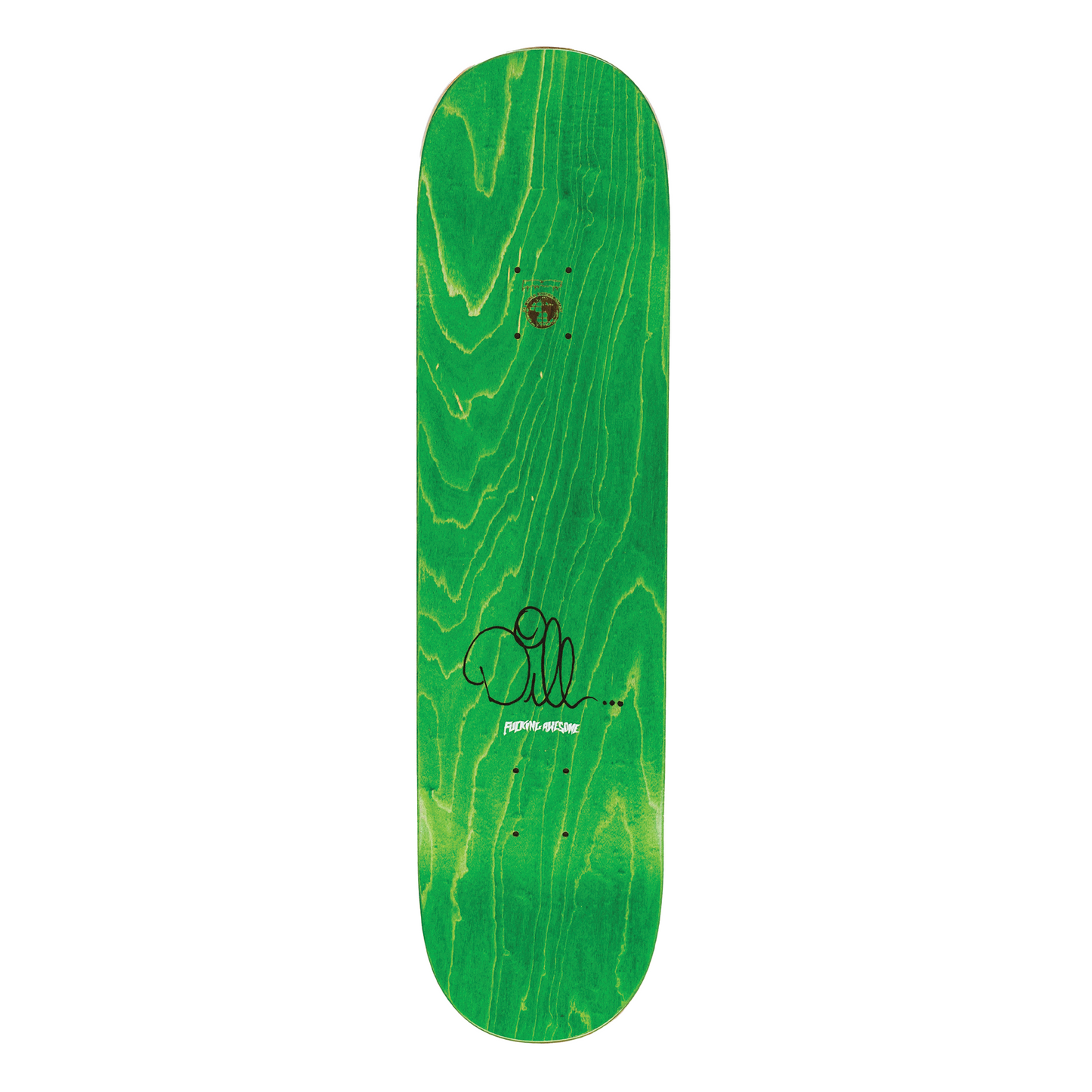 FA Jason Dill Levitation Deck - 8.18