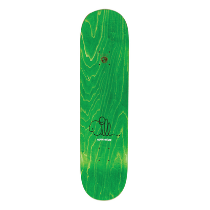 FA Jason Dill Levitation Deck - 8.18