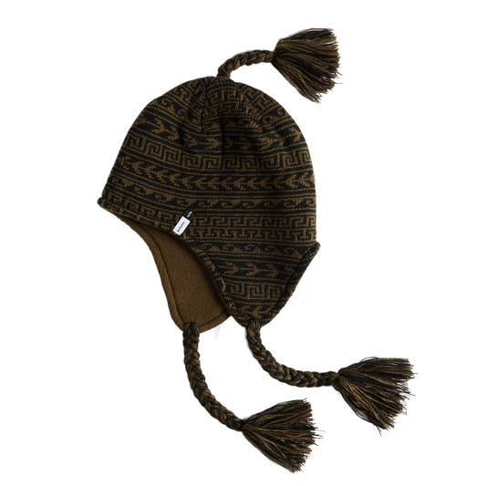 Autumn Swell Beanie - Army
