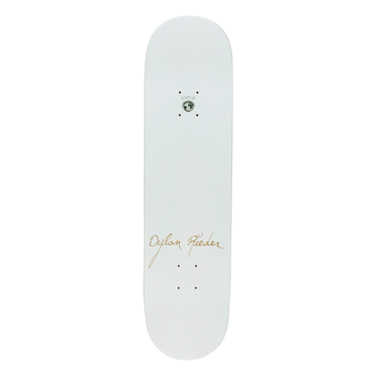 FA Dylan Rieder White Dipped Deck - Assorted Sizes