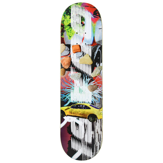 Quasi Gas Station Deck - 8.25