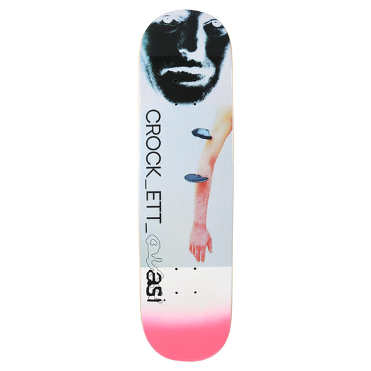 Quasi Crockett Bio Deck - 8.25A