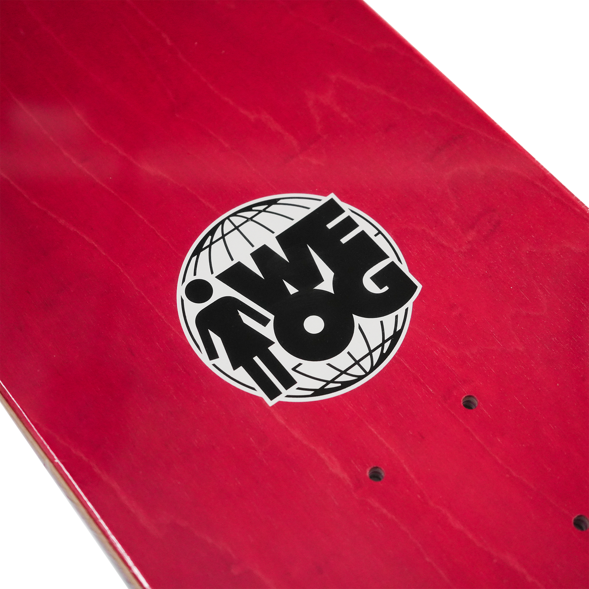 Girl We OG Salt Lake City Deck - Assorted Sizes