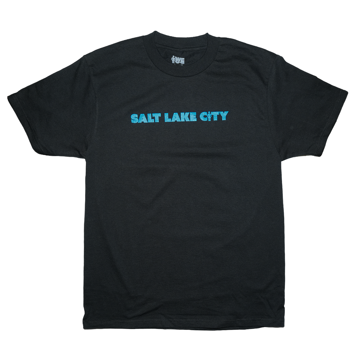 Girl We OG Salt Lake City Tee - Black