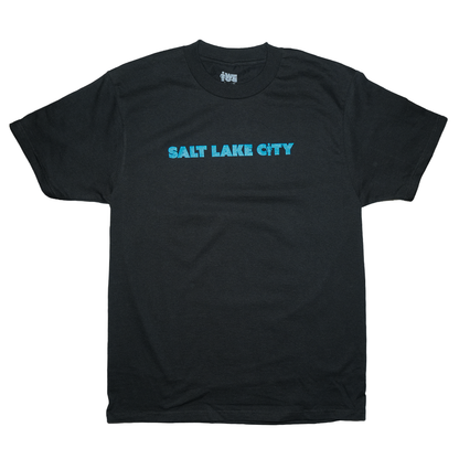 Girl We OG Salt Lake City Tee - Black