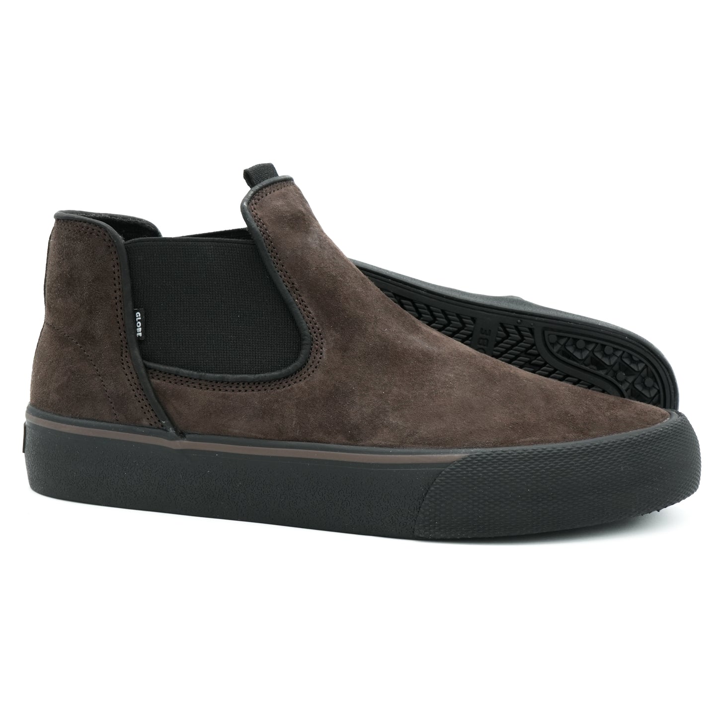 Globe Dover Gillette - Dark Chocolate Brown
