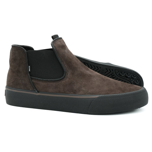 Globe Dover Gillette - Dark Chocolate Brown