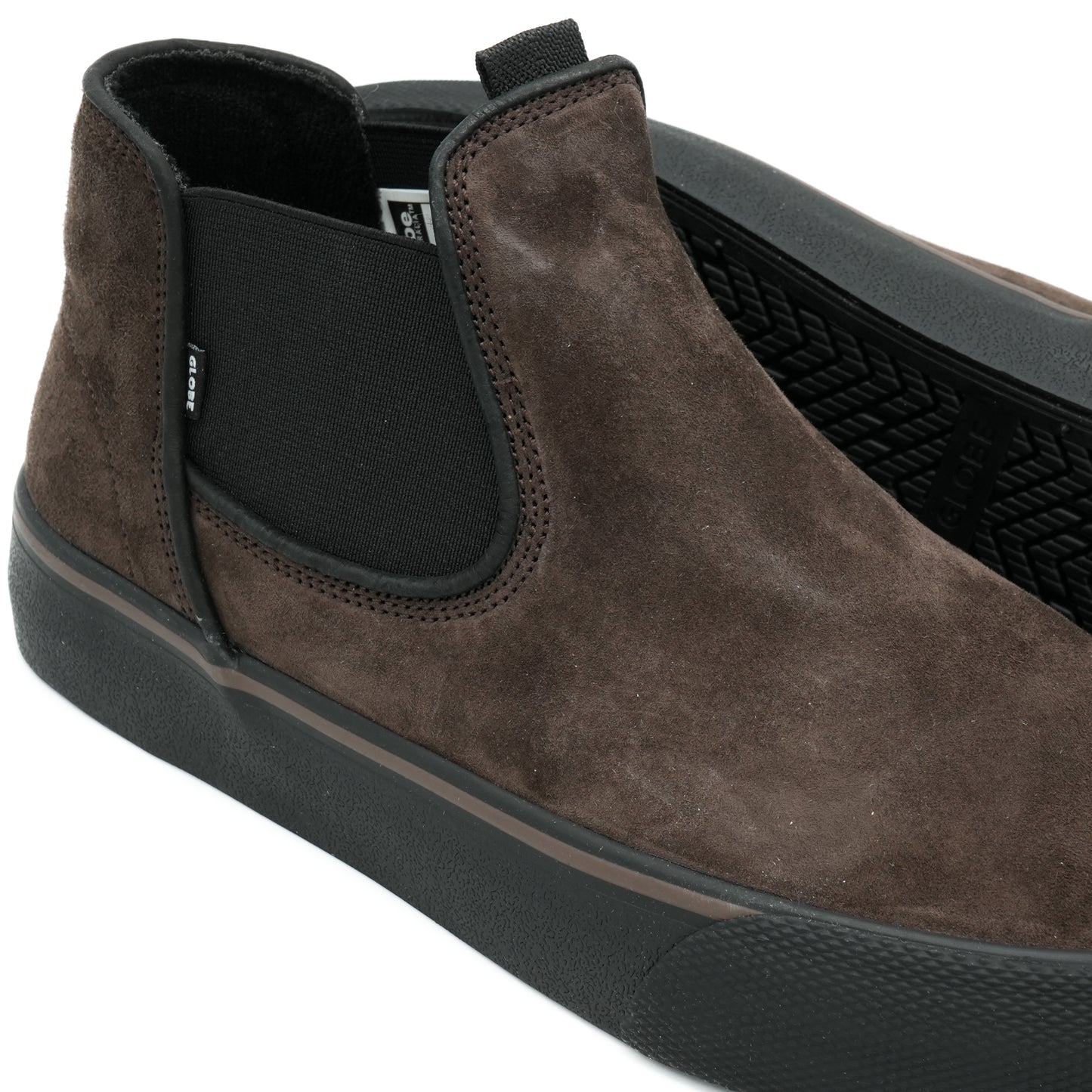 Globe Dover Gillette - Dark Chocolate Brown
