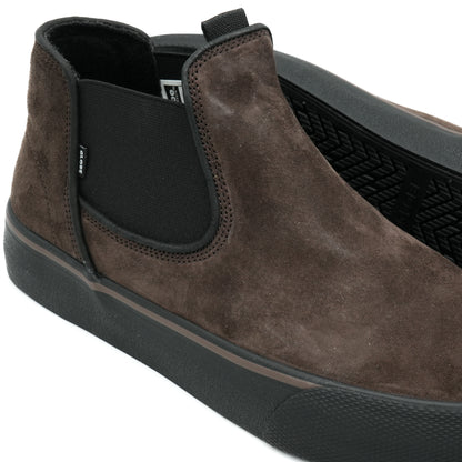 Globe Dover Gillette - Dark Chocolate Brown