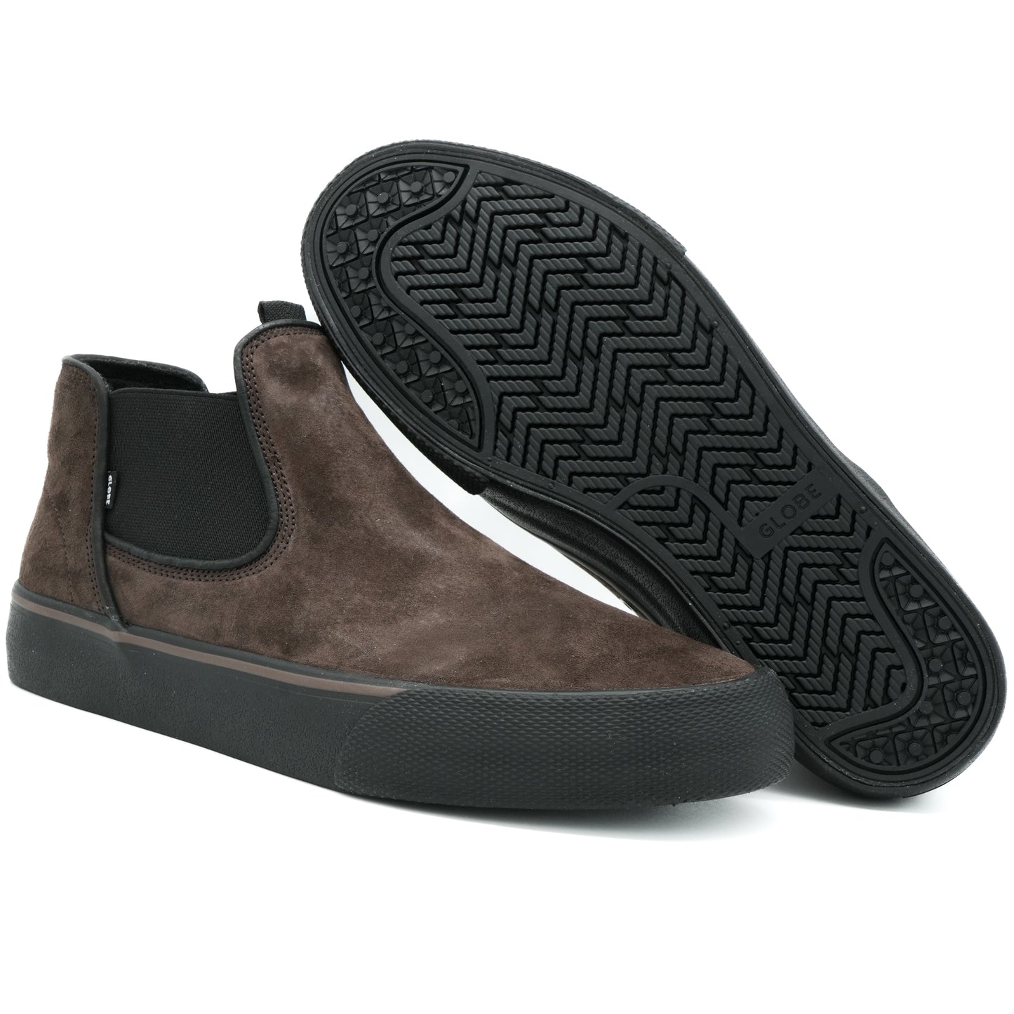 Globe Dover Gillette - Dark Chocolate Brown