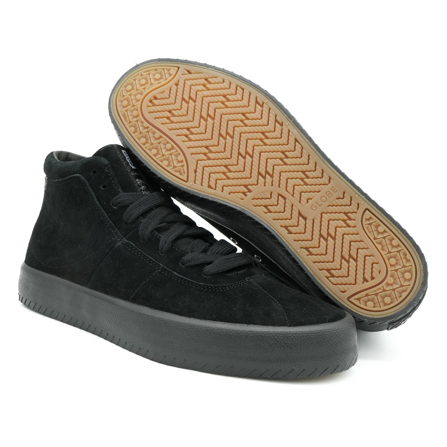 Globe Melbek High - Black