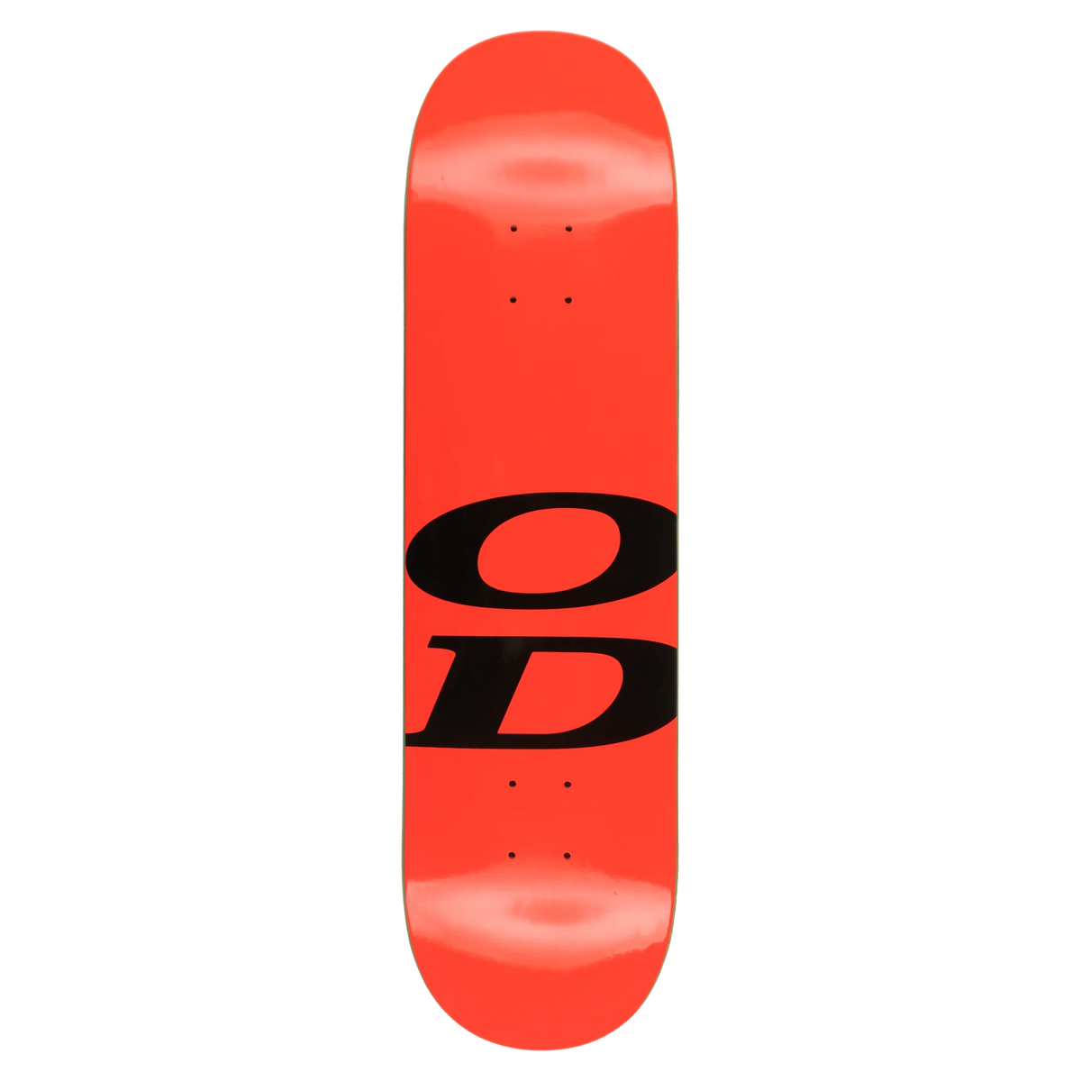 Hardbody Stacked OD Deck Engine Red - 8.5