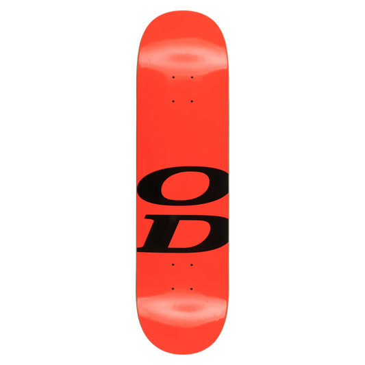 Hardbody Stacked OD Deck Engine Red - 8.5
