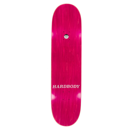 Hardbody Princess Deck Lavender - Assorted Sizes