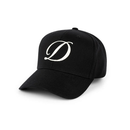 Dime D Full Fit Hat - Black