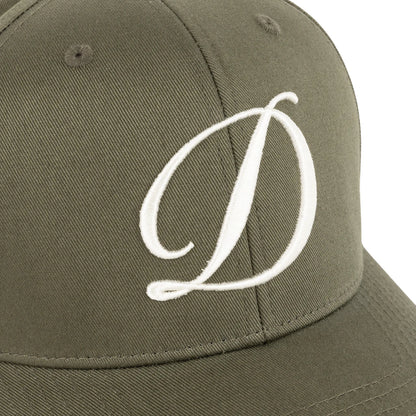 Dime D Full Fit Hat - Olive