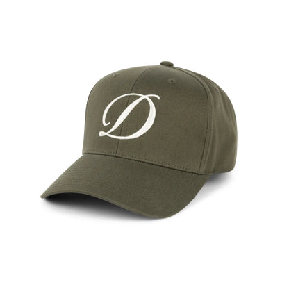 Dime D Full Fit Hat - Olive