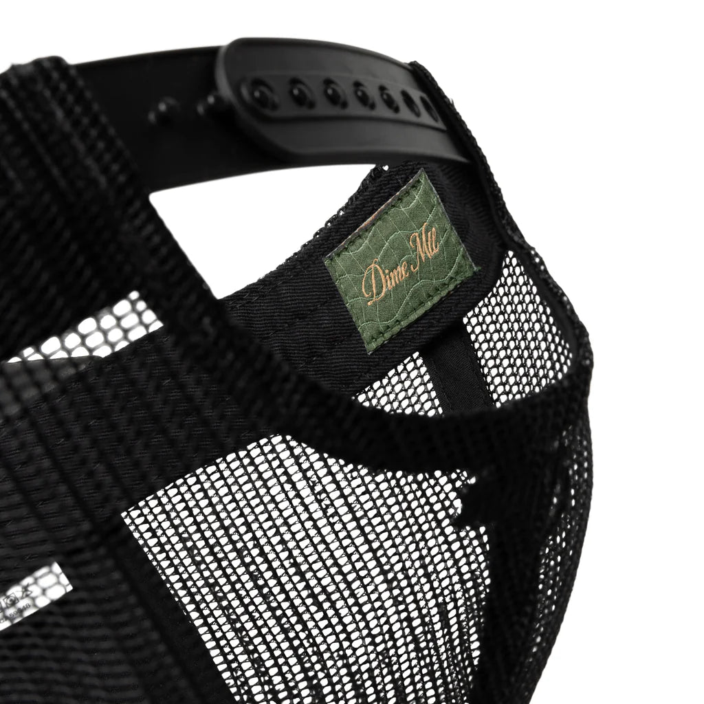 Dime Vortex Trucker Hat