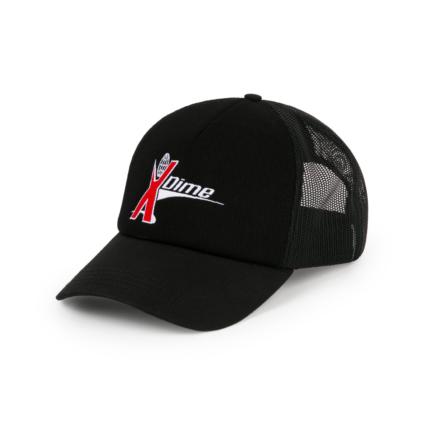 Dime 900 Trucker Hat - Black
