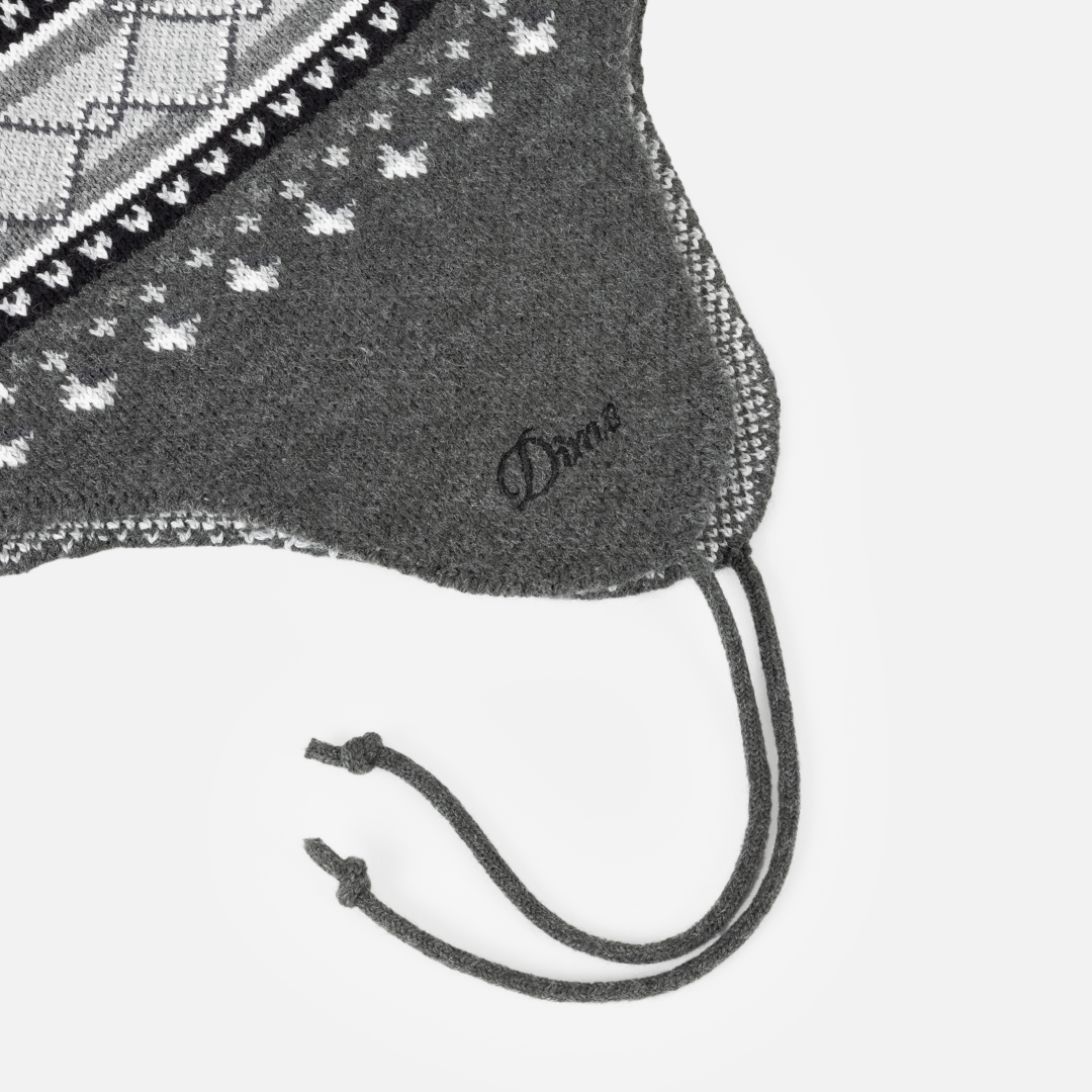 Dime Alpine Beanie - Black