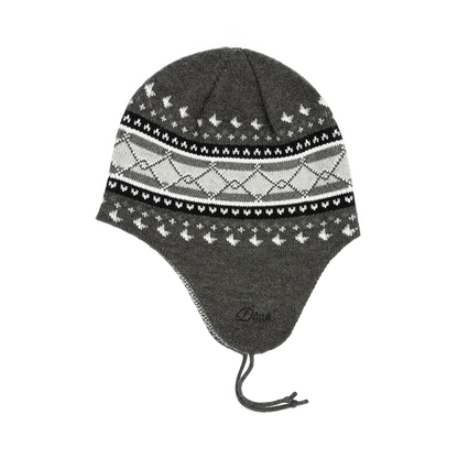 Dime Alpine Beanie - Black