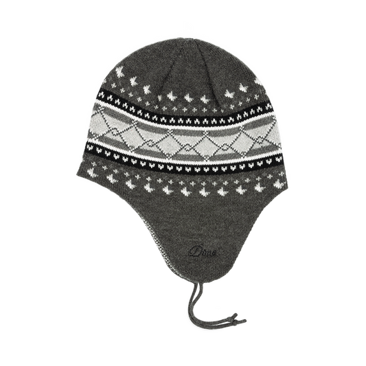 Dime Alpine Beanie - Black