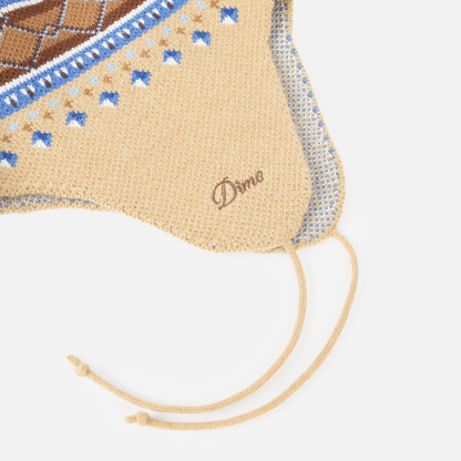 Dime Alpine Beanie - Tan