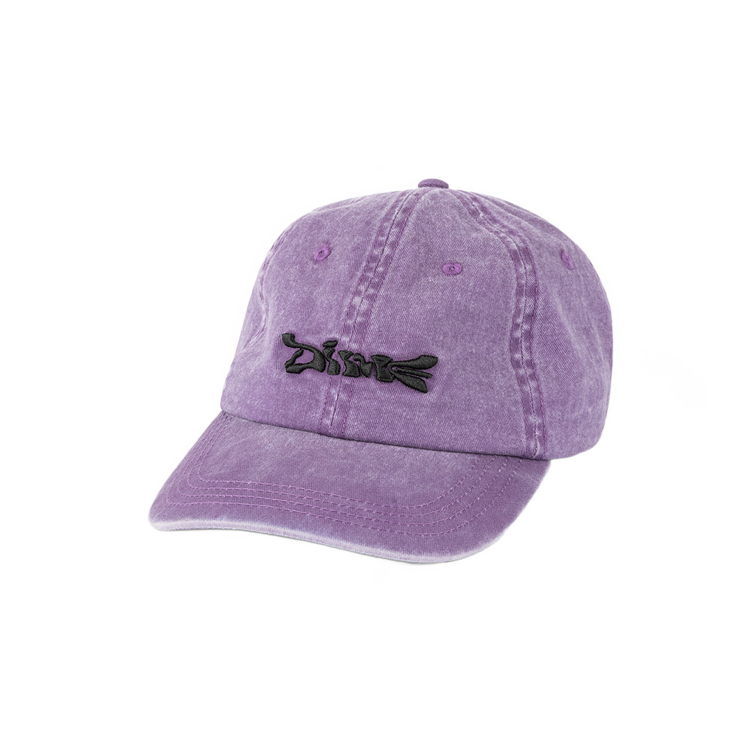 Dime Poster Low Pro Cap - Lavender Wash
