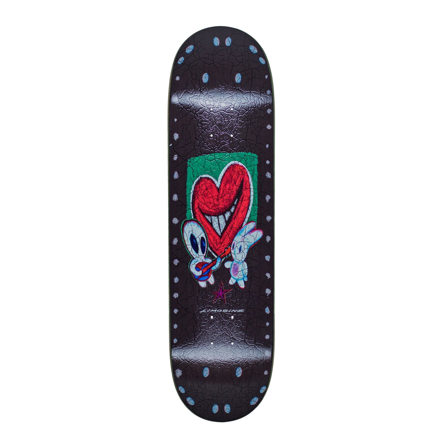 Limosine Heart Throb Hugo Deck - Assorted Sizes