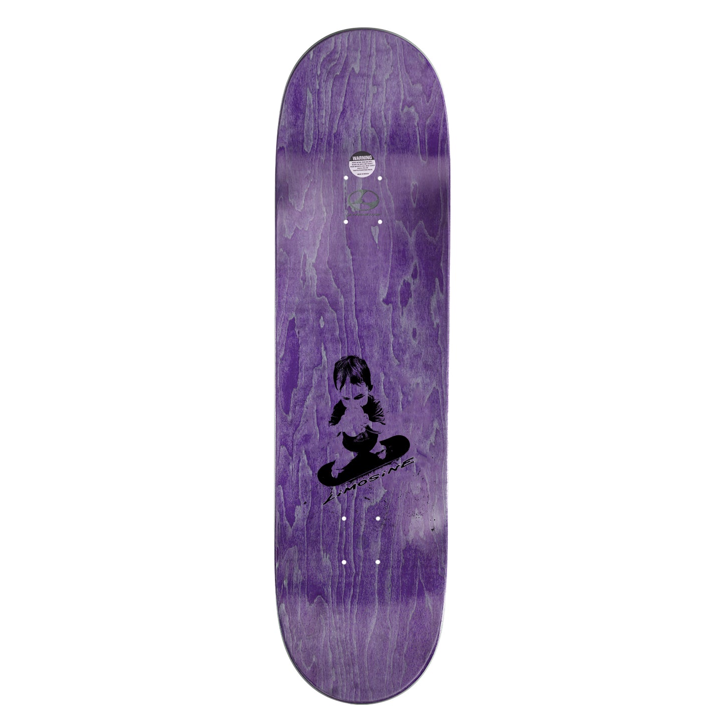 Limosine Heart Throb Hugo Deck - Assorted Sizes