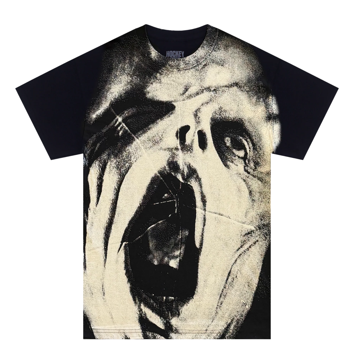 Hockey As Is Tee - Black