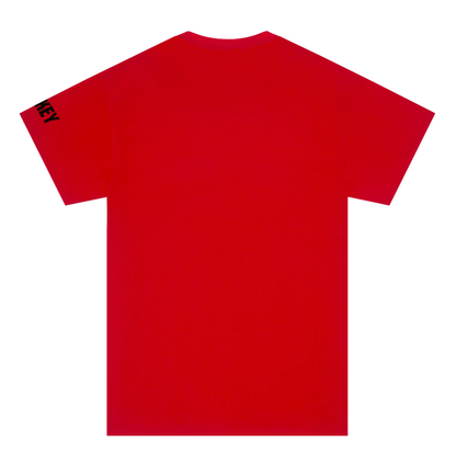 Hockey Reaper Tee - Red