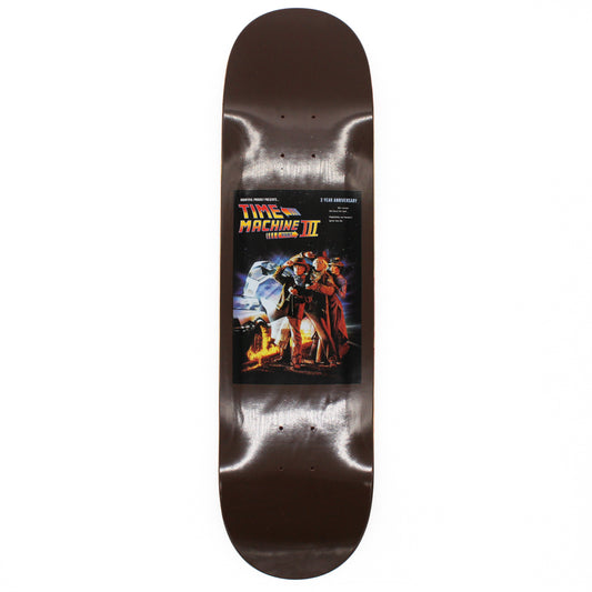 Time Machine 3 Year Deck 3- Brown (Assorted Sizes)