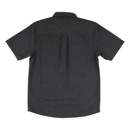 Independent Free On The Streets Button Up Shirt - Ash / Black
