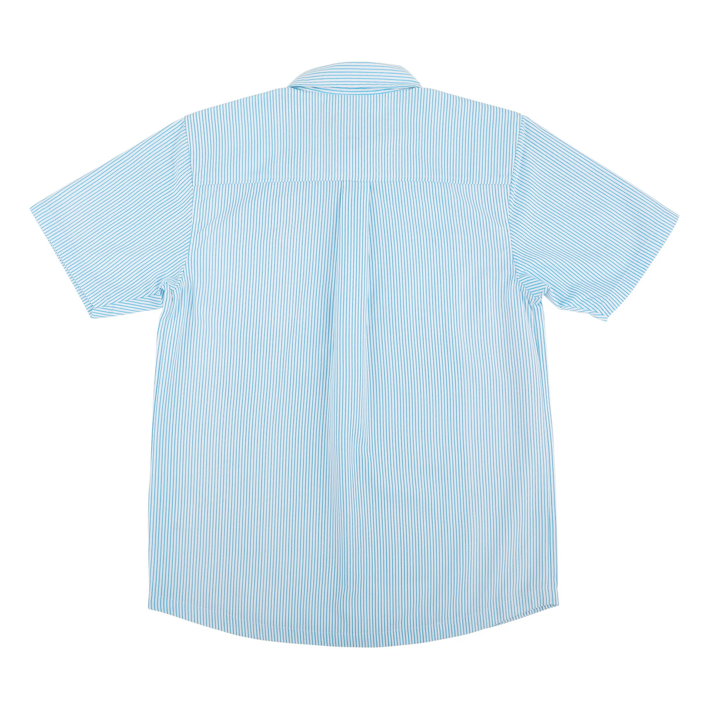 Independent Free On The Streets Button Up Shirt - White / Blue