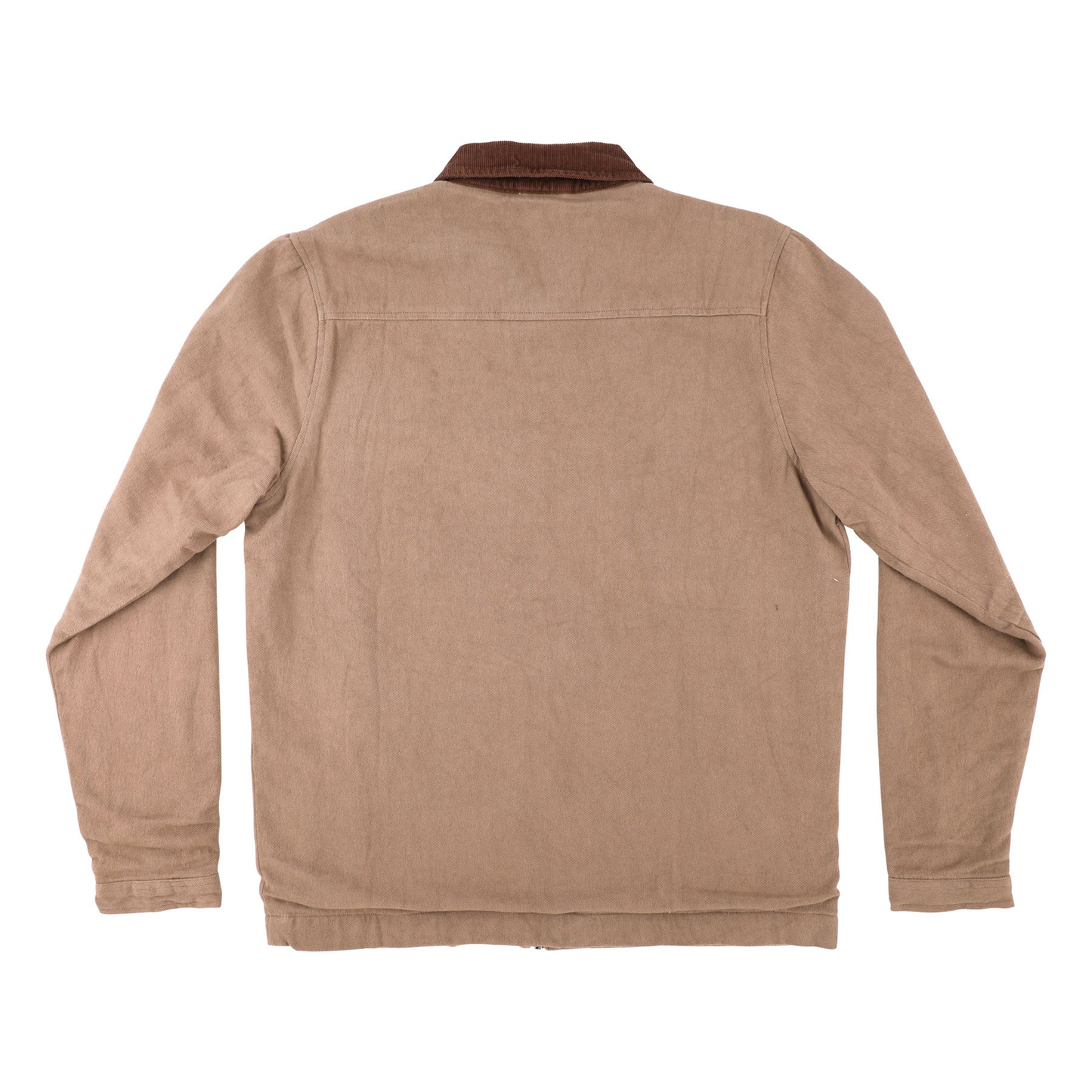 Independent Free On The Streets Canvas Jacket - Dark Sand