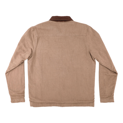 Independent Free On The Streets Canvas Jacket - Dark Sand
