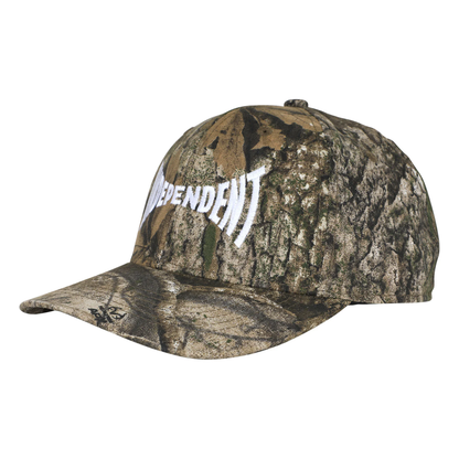 Independent Span Logo Hat - Realtree APX