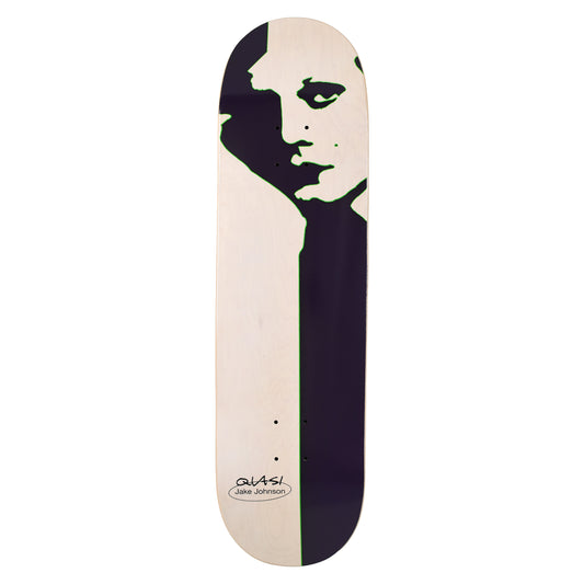 Quasi Jake Johnson Milan Deck - 8.375