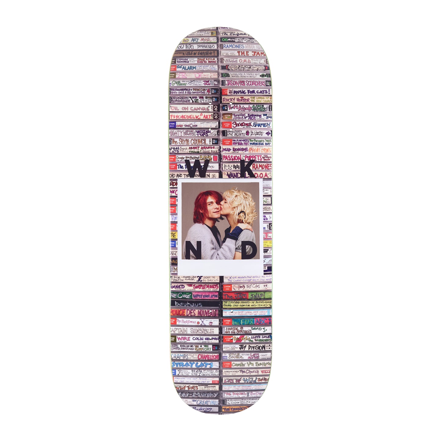 WKND Kurt + Courtney Deck - Assorted Sizes