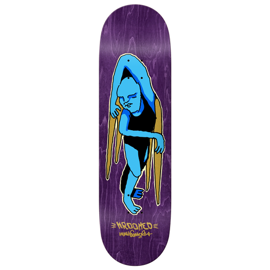 Krooked Gonz Lay Lying Deck - 9.0