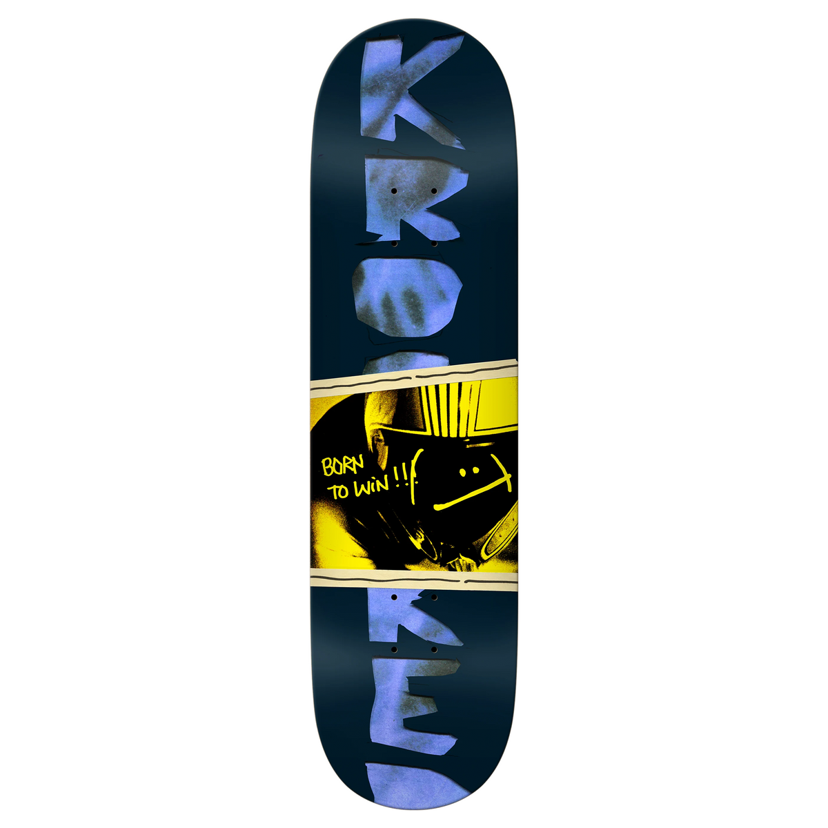 Krooked Team BTW Deck - 8.25