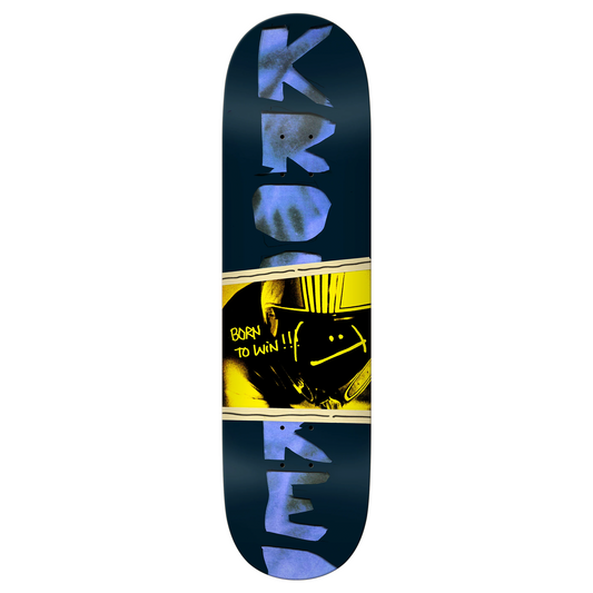 Krooked Team BTW Deck - 8.25