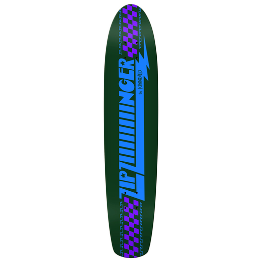 Krooked Team ZIIIIIIINGER Deck - 7.7