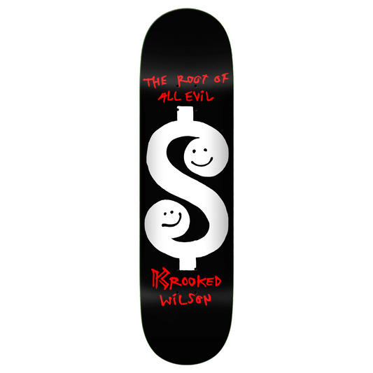 Krooked Wilson Root Deck - 8.5