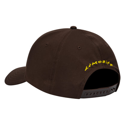 Limosine Whole Hog Hat - Brown