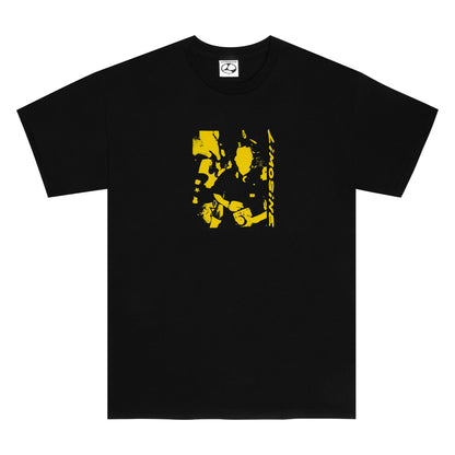 Limosine Rooftop Tee - Black