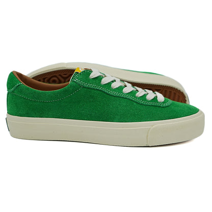 Last Resort VM001 Lo Suede - Kelly Green / White