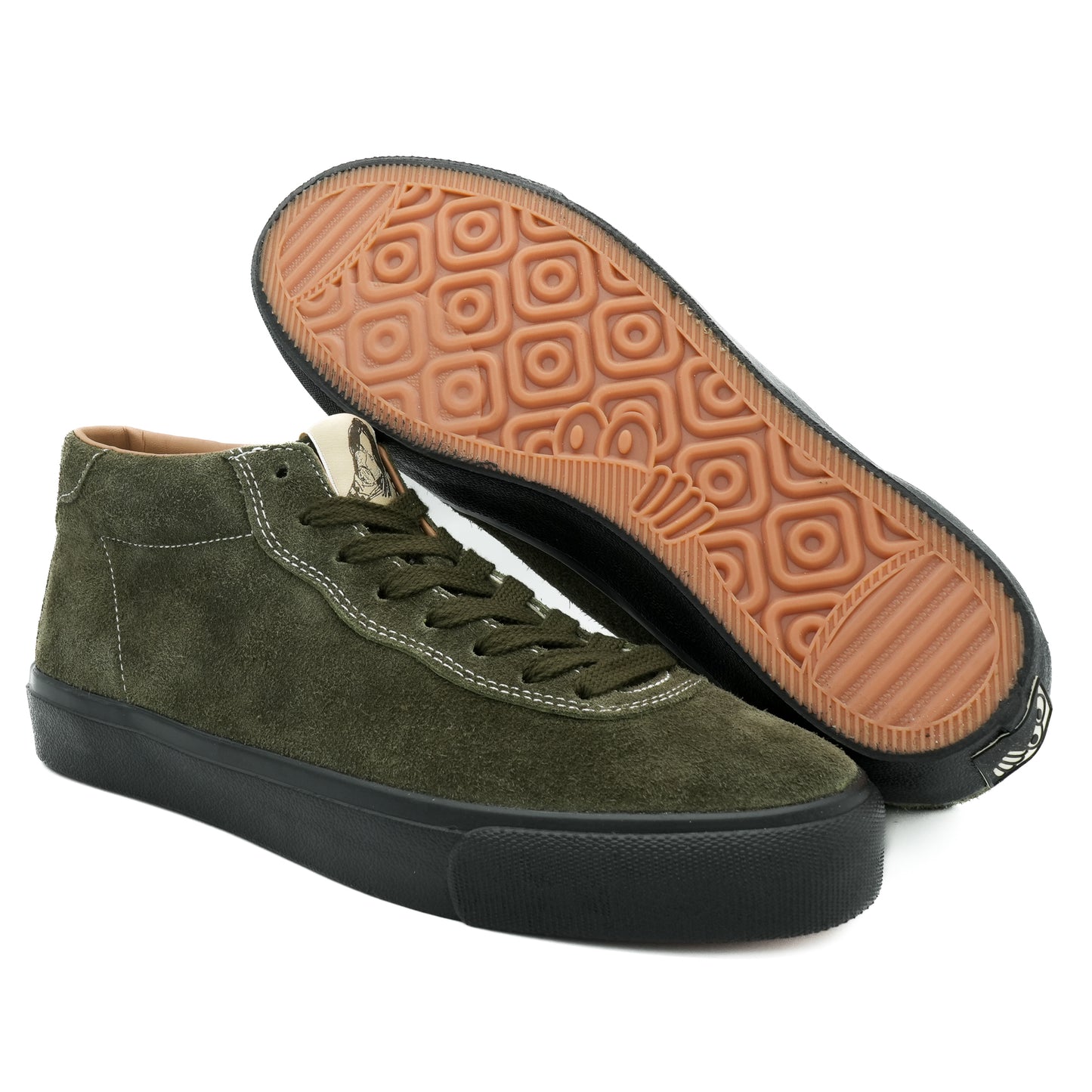Last Resort VM001 Mid - Dane Bronze Green
