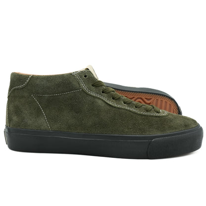 Last Resort VM001 Mid - Dane Bronze Green